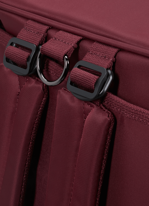 Lipault City Plume 72H Bag  Bordeaux Lipault City Plume 72H Bag  Bordeaux