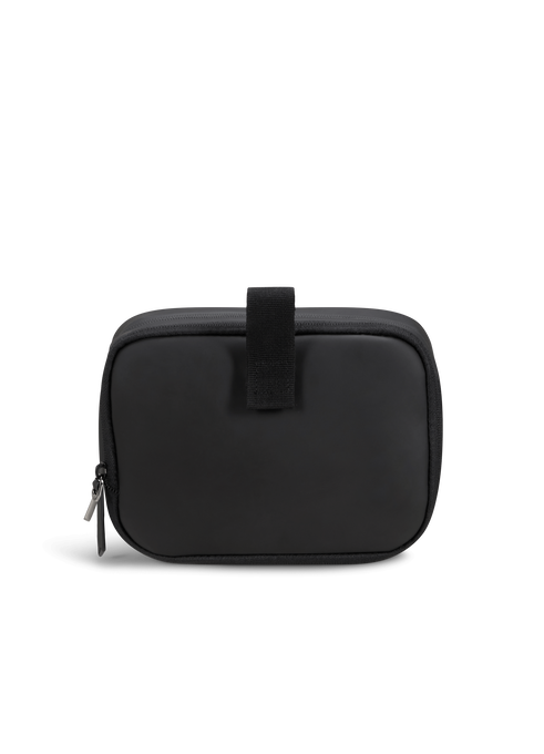 Lipault Lost In Berlin Split Toiletry Bag  Noir Lipault Lost In Berlin Split Toiletry Bag  Noir