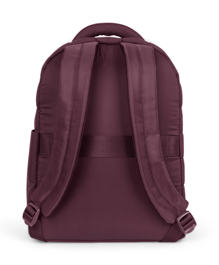 Snowflake Sac &agrave; dos ordinateur 15" Bordeaux | 3