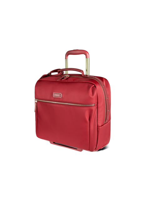 Business Avenue Pilot Case  Garnet Red