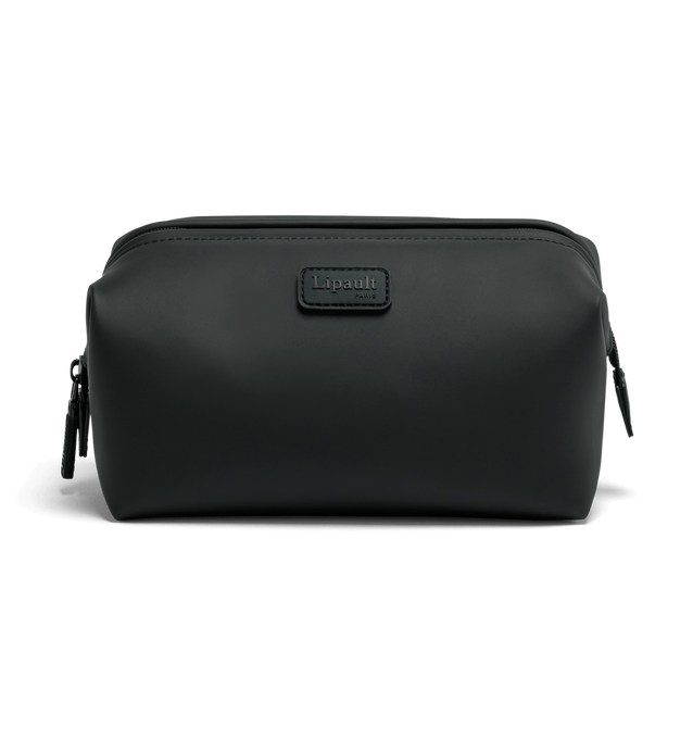 Lipault Lost In Berlin Toiletry Kit S  Noir