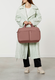 Lipault City Plume 24H Bag 2.0  Rosewood Lipault City Plume 24H Bag 2.0  Rosewood