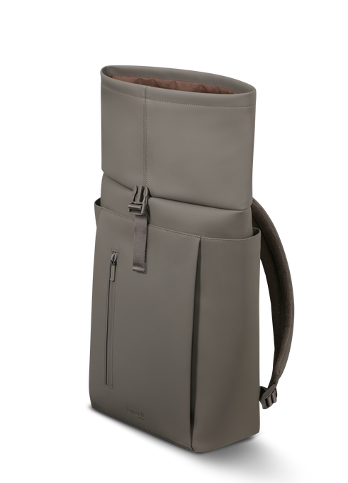 Lost In Berlin Sac &agrave; dos Rolltop 15.6"