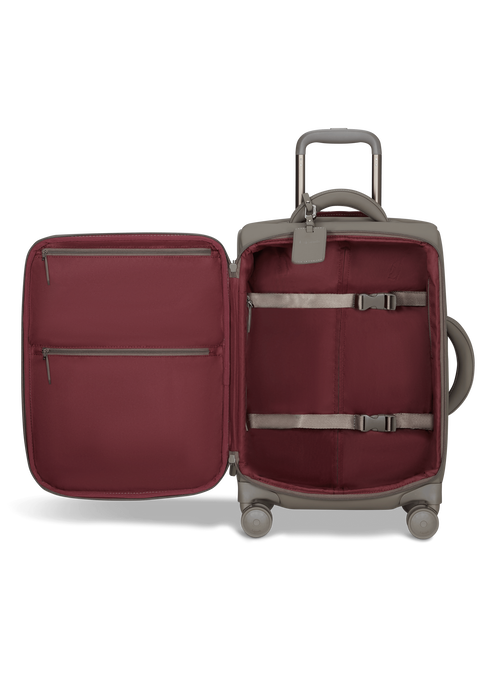 Lipault Lost In Berlin Cabin 2.0 55cm  Ash Stone Lipault Lost In Berlin Cabin 2.0 55cm  Ash Stone