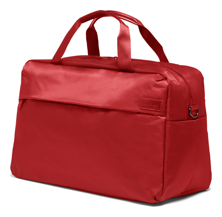City Plume Sac week-end  Cherry Red | 2