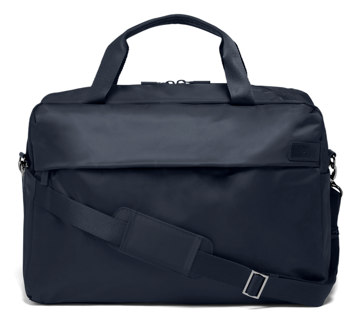 City Plume Sac week-end  Bleu Marine | 5