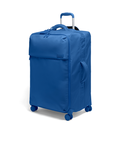 Plume Koffer Long Trip Cobalt Blue