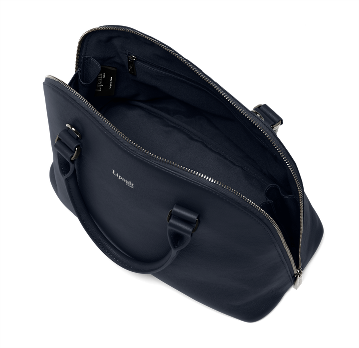 Plume Elegance Sac &agrave; main M Bleu Marine | 2