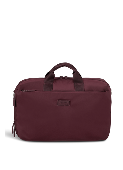 Lipault laptop bag top