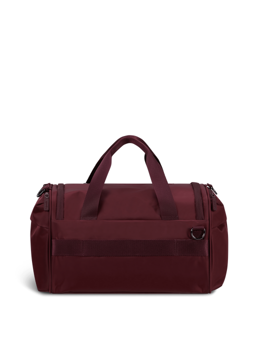 Lipault City Plume Diaper Bag  Bordeaux Lipault City Plume Diaper Bag  Bordeaux