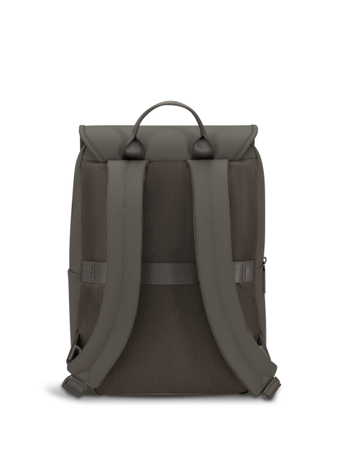 Lipault Lost In Berlin Square Backpack 2.0  Ash Stone Lipault Lost In Berlin Square Backpack 2.0  Ash Stone