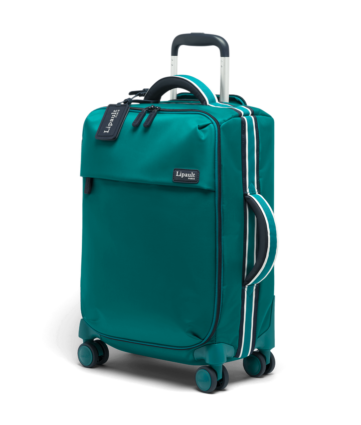 Plume Handgep&auml;ckkoffer Deep Lake/Navy/White | 2