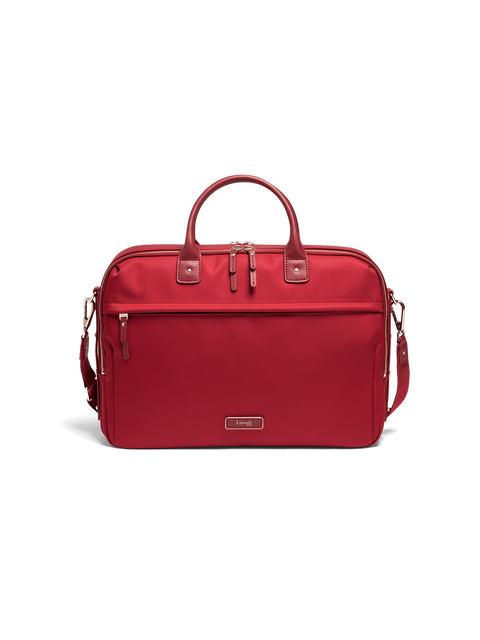 Business Avenue Sacoche ordinateur  Garnet Red