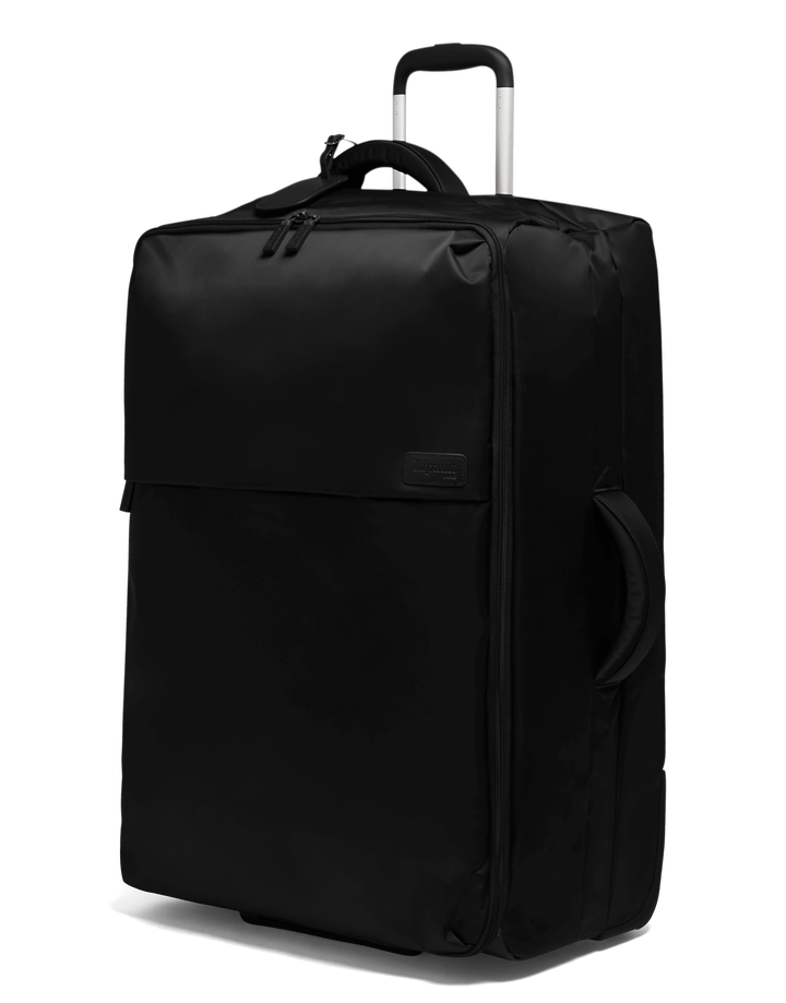Pliable Valise 2 roues 75cm Noir | 2