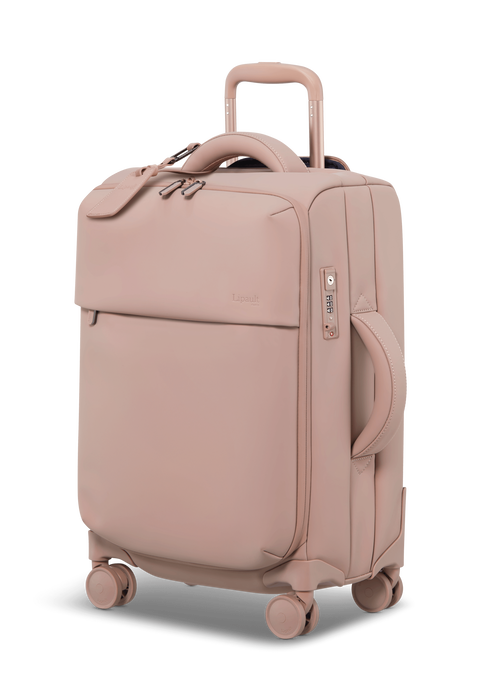 Lipault Lost In Berlin Cabin 2.0 55cm  Rose Quartz