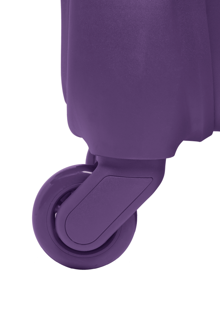 Originale Plume Valise 4 roues 55cm Light Plum | 6