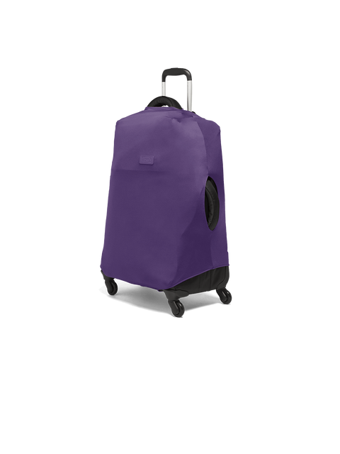 Lipault Travel Accessories Housse de protection pour valises L Light Plum