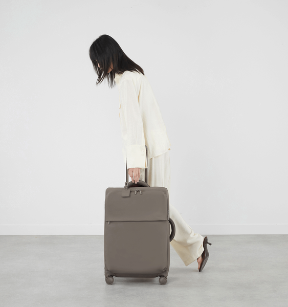 Lost In Berlin Koffer Medium Trip 63cm