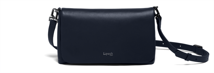 Plume Elegance Pochette  Bleu Marine | 1