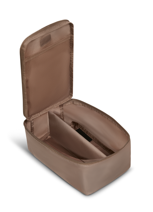 Lipault Lipault Travel Accessories Shoe Cube  Taupe