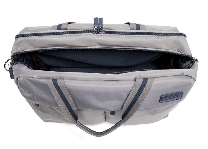 City Plume Sac de voyage  Pearl Grey/Navy | 4