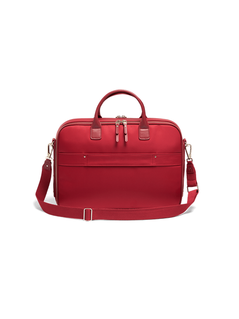 Business Avenue Sacoche ordinateur  Garnet Red