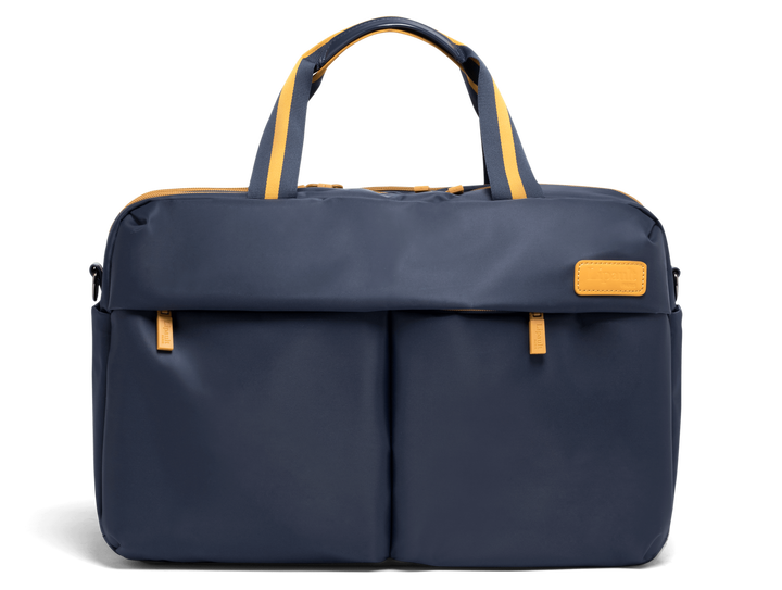 City Plume Sac de voyage  Navy/Mustard | 1
