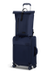 Lipault City Plume Rolltop Backpack  Bleu Marine Lipault City Plume Rolltop Backpack  Bleu Marine