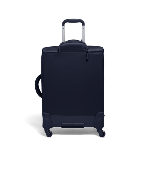 Originale Plume Valise 4 roues 65cm Bleu Marine