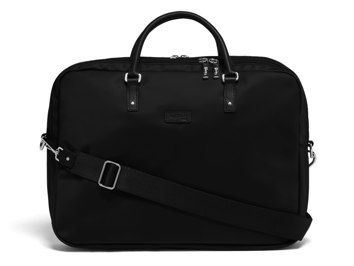 Lady Plume Laptop Handtasche  Black | 4