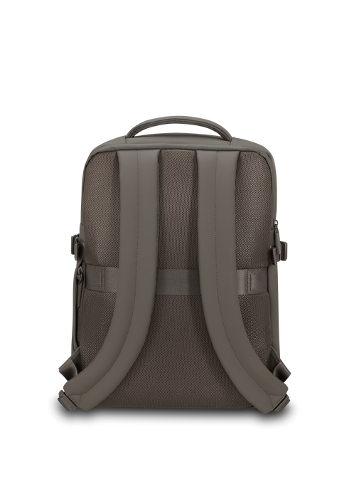 Lipault Lost In Berlin Backpack Pro  Ash Stone