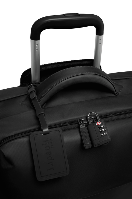 Lipault Plume Very Long Trip  Black