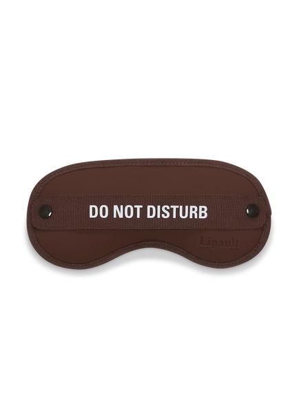 Lipault Travel Accessories Schlafmaske