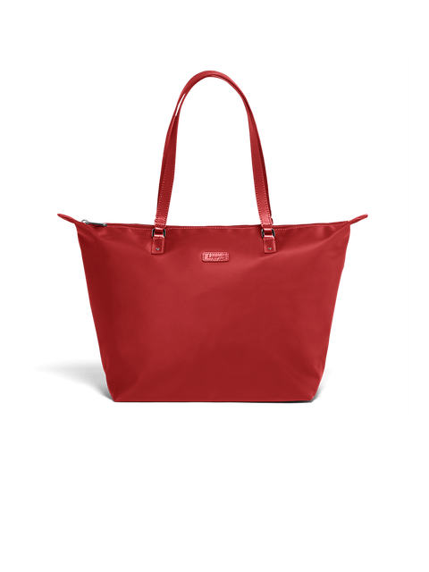 Lady Plume Sac cabas M Cherry Red