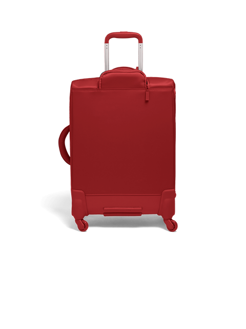 Originale Plume Valise 4 roues 65cm Cherry Red