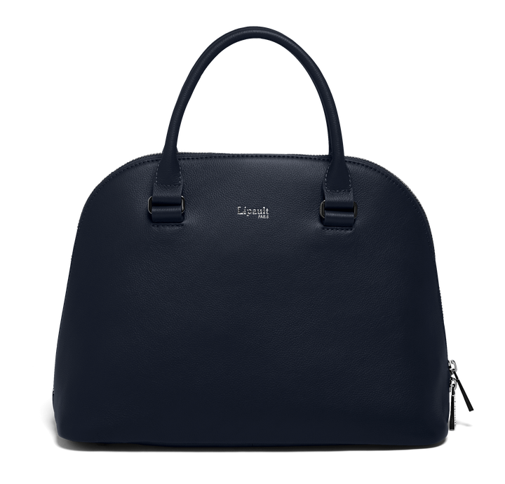 Plume Elegance Sac &agrave; main M Bleu Marine | 1