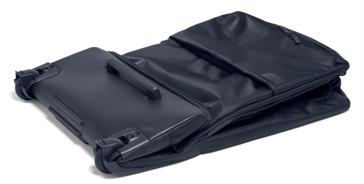 Pliable Valise 2 roues 75cm Bleu Marine | 3