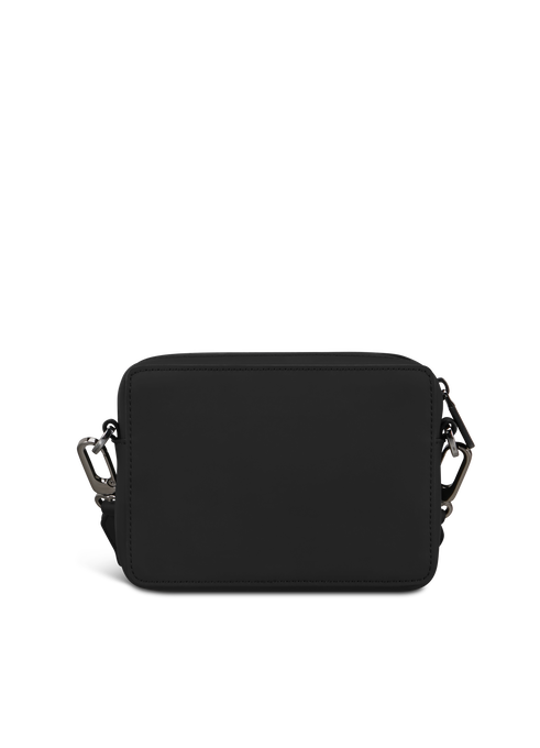 Lipault Lost In Berlin Crossbody Bag - The Box  Black