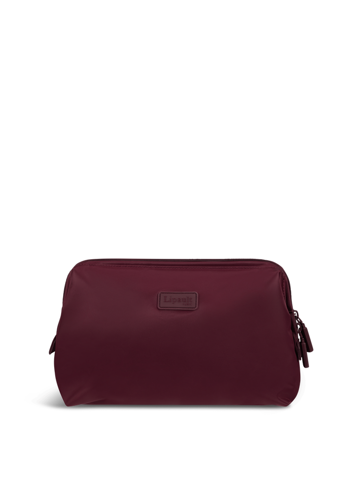 Plume Accessoires Trousse de toilette  Bordeaux | 1