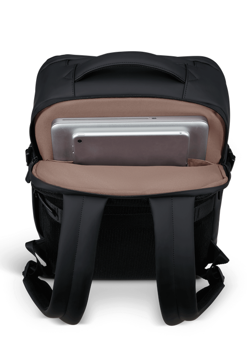 Lipault Lost In Berlin Backpack Pro  Noir
