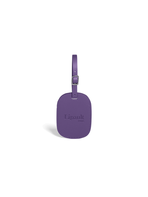 Lipault Travel Accessories Porte-adresse  Light Plum