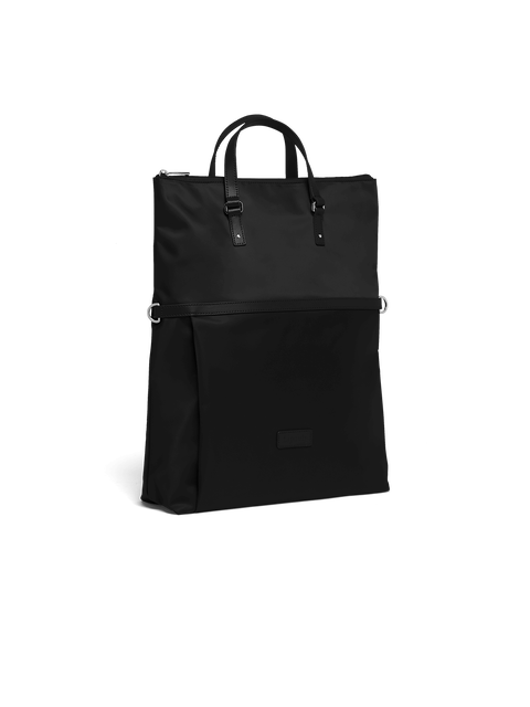 Lady Plume Sac cabas  Noir