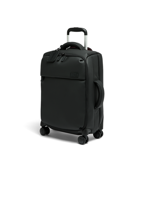Lost In Berlin Handgep&auml;ckkoffer Black