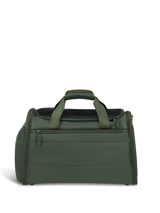 Lipault City Plume Pet Carrier  Khaki