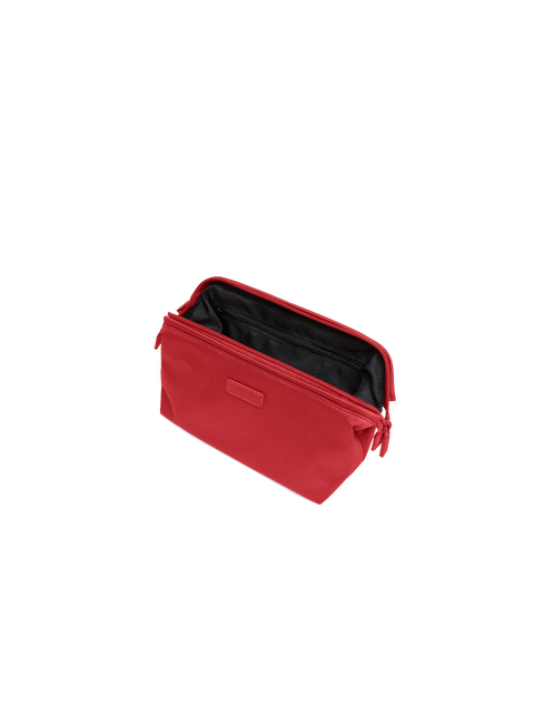 Plume Accessoires Trousse de toilette M Cherry Red