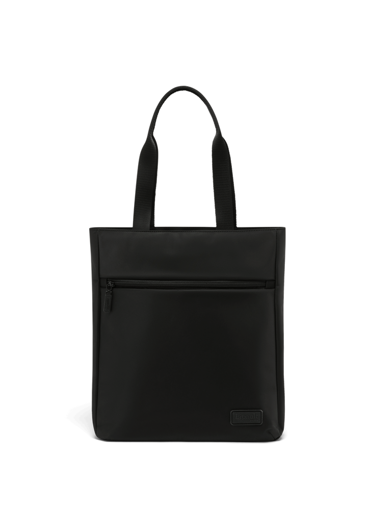 City Plume Sac cabas  Noir | 1
