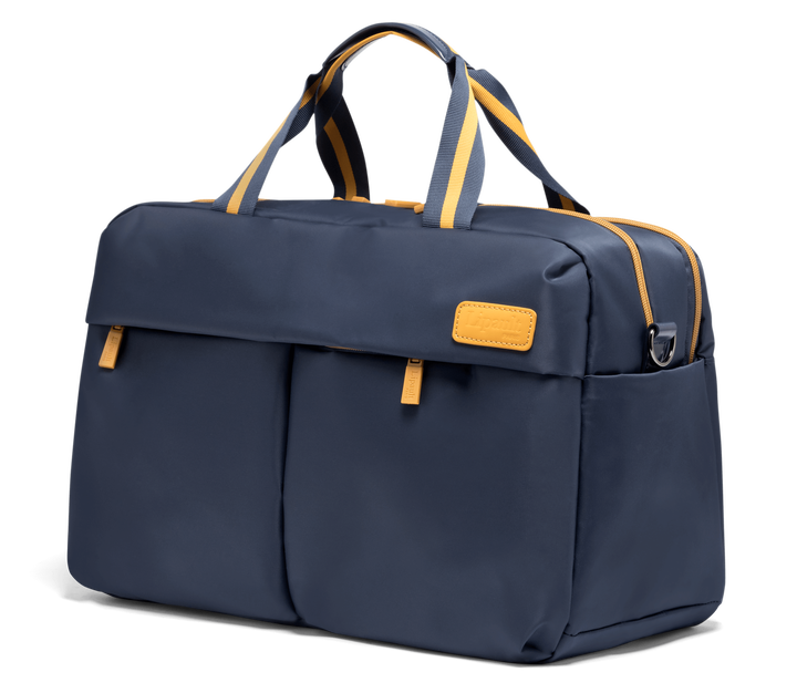 City Plume Sac de voyage  Navy/Mustard | 2