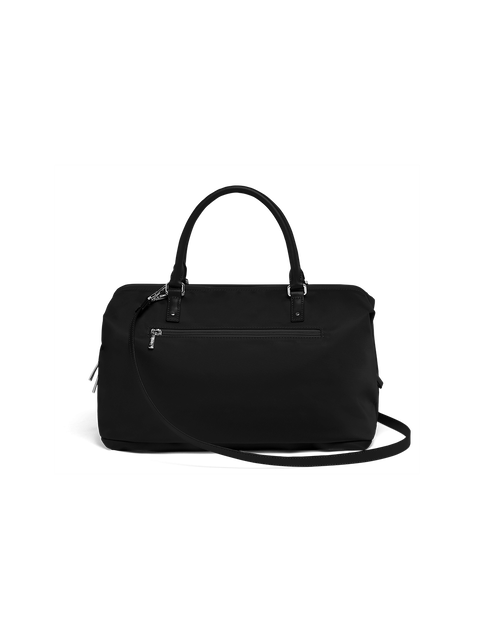 Lady Plume Sac bowling M Noir