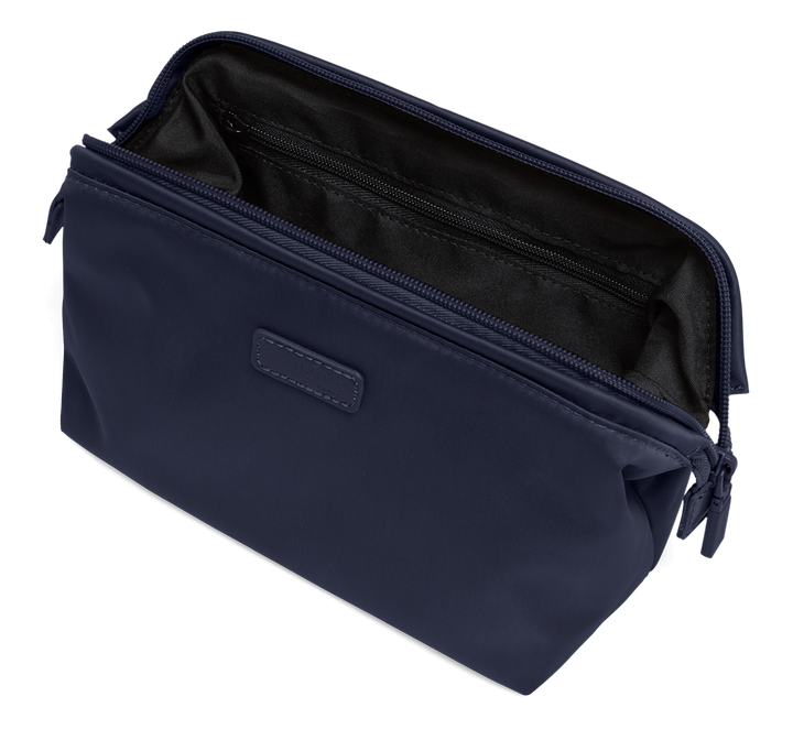 Plume Accessoires Trousse de toilette M Bleu Marine | 3