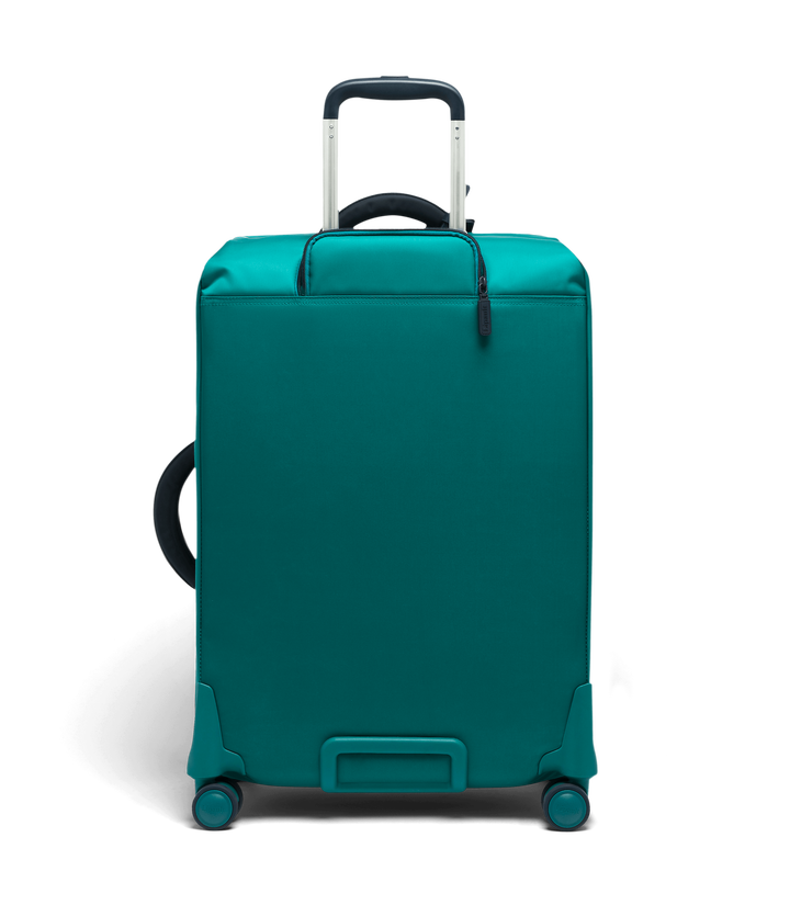 Plume Koffer Medium Trip Deep Lake/Navy/White | 3